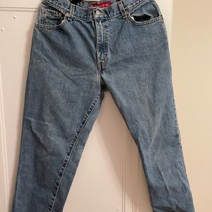 Levi 550’s